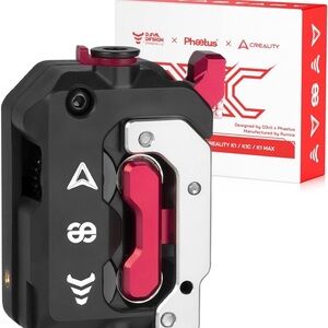 Creality Official K1C/K1 SE Extruder, Upgrade K1 Series DXC Extruder Kit